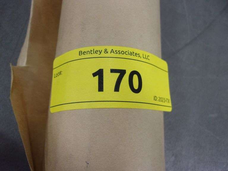 THOMAS INSTRUMENTS LDS DUPLEX LAMP - Bentley & Associates, LLC