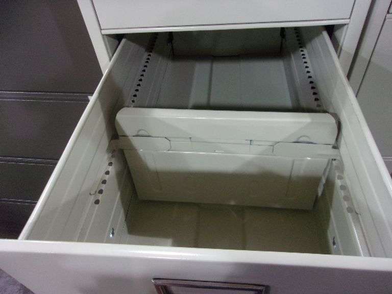 HON 5DRAWER FILING WHITE Bentley & Associates, LLC
