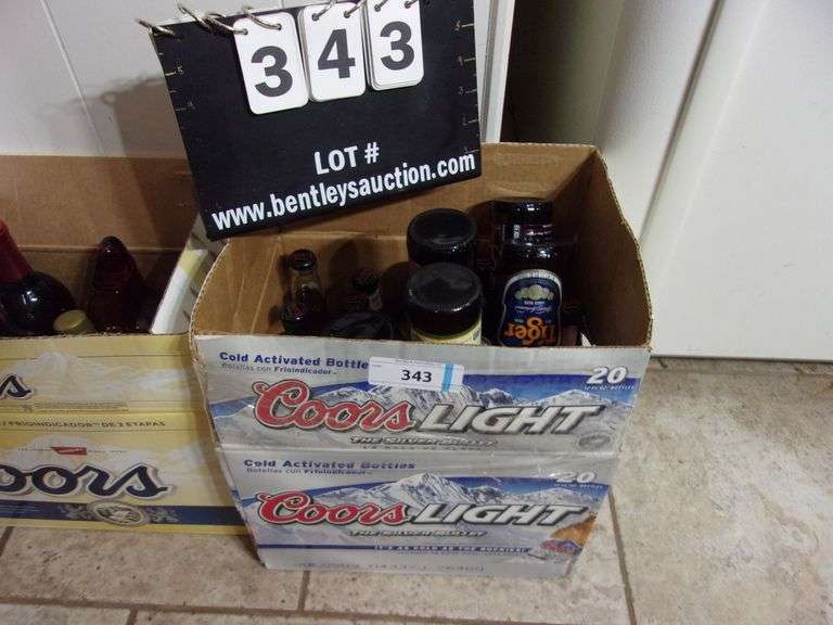 BOX BEER Bentley & Associates, LLC