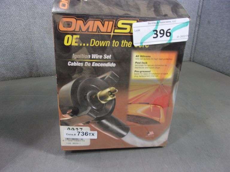 OMNI SPARK IGNITION WIRE SET Bentley & Associates, LLC