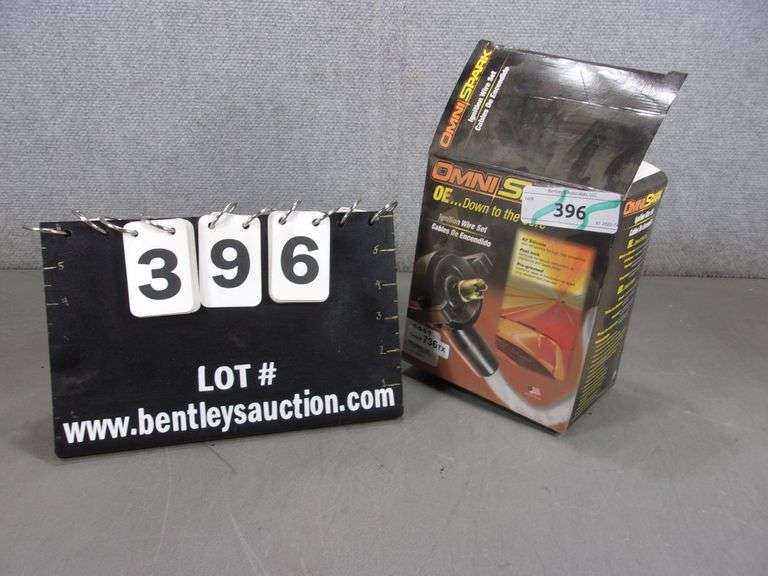 OMNI SPARK IGNITION WIRE SET Bentley & Associates, LLC