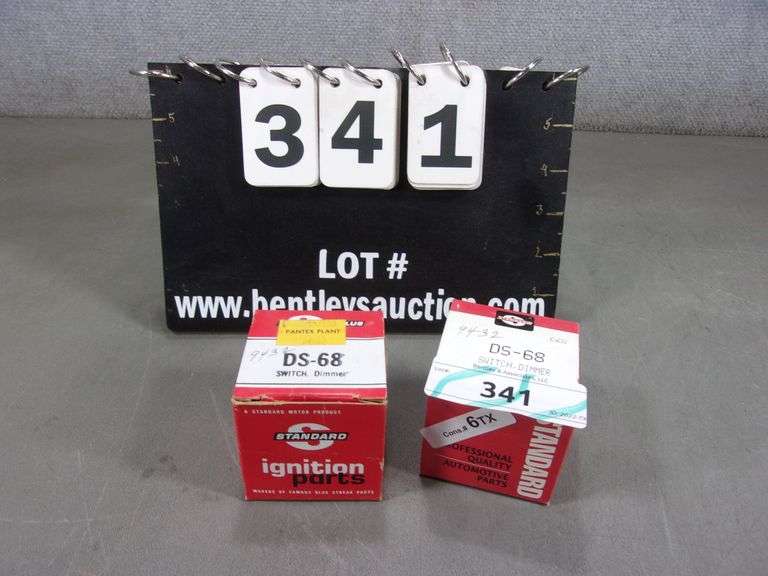 STANDARD IGNITION PARTS Bentley & Associates, LLC