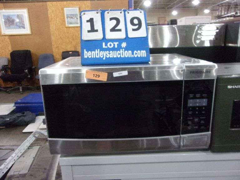 FRIGIDAIRE MICROWAVE Bentley & Associates, LLC