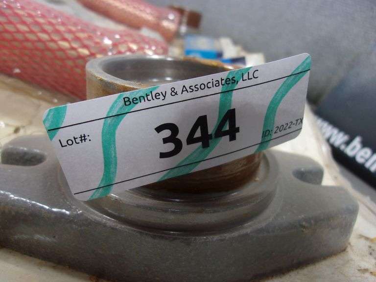 AURORA PUMP REPLACEMENT PARTS Bentley & Associates, LLC