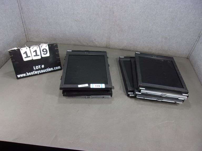 STACK OF FILM INSERTS Bentley & Associates, LLC