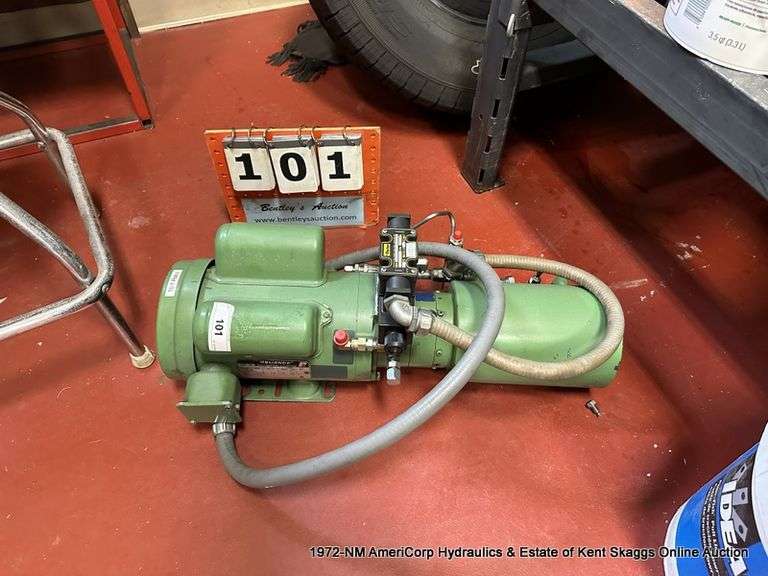 RELIANCE DUTY MASTER AC MOTOR Bentley & Associates, LLC