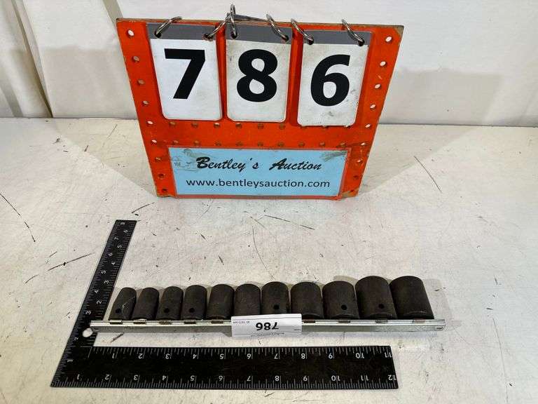 SNAPON SOCKET SET Bentley & Associates, LLC