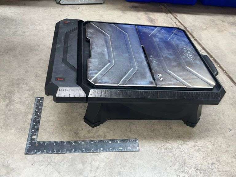 QEP 700XT 7" TILE WET SAW W/ EXTENSION TABLE Bentley & Associates, LLC
