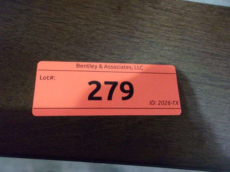 MEMBER'S MARK FENTON 75" CONSOLE, 75" X 19" X 36" Bentley