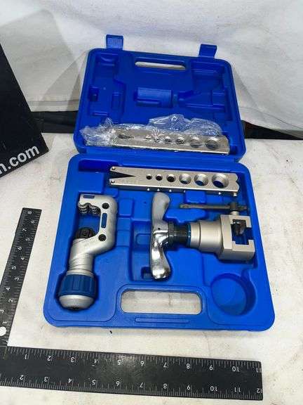VALUE VFT-808-MIS FLARING TOOL - Bentley & Associates, LLC