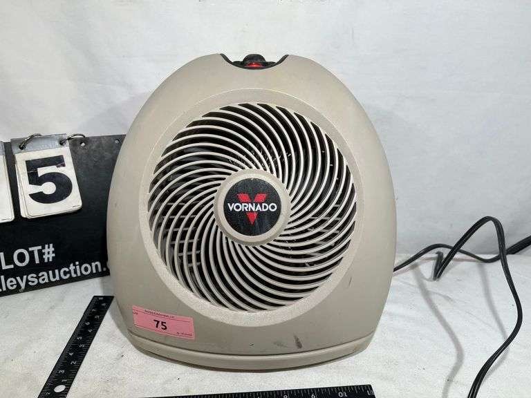 VORNADO HEATER Bentley & Associates, LLC