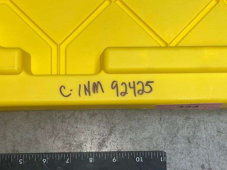 HDX TOUGH TOTE LIDS (2X MONEY) Bentley & Associates, LLC