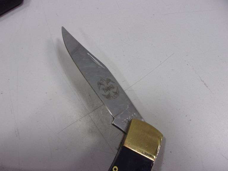 OPERATION DESERT STORM KNIFE Bentley & Associates, LLC