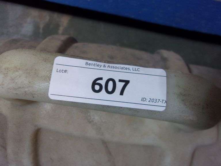 FLOW / VACUUM PARTICULATE FILTER / TRAP Bentley & Associates, LLC