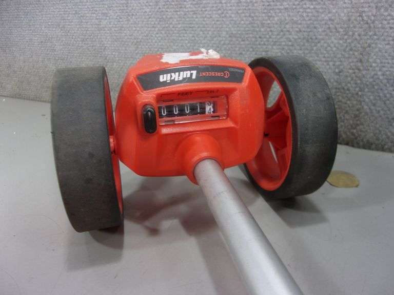 LUFKIN ROLLING MEASURING WHEEL Bentley & Associates, LLC