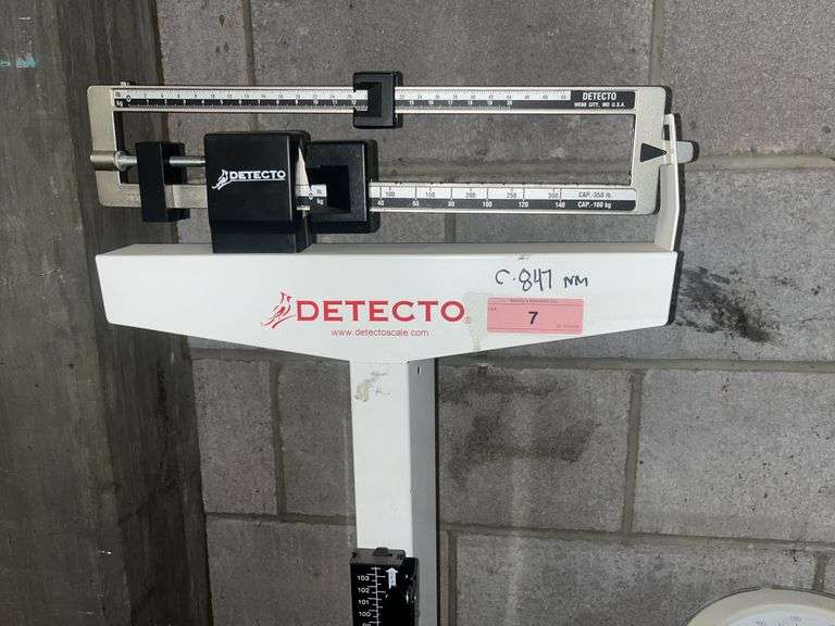 DETECTO SCALE Bentley & Associates, LLC