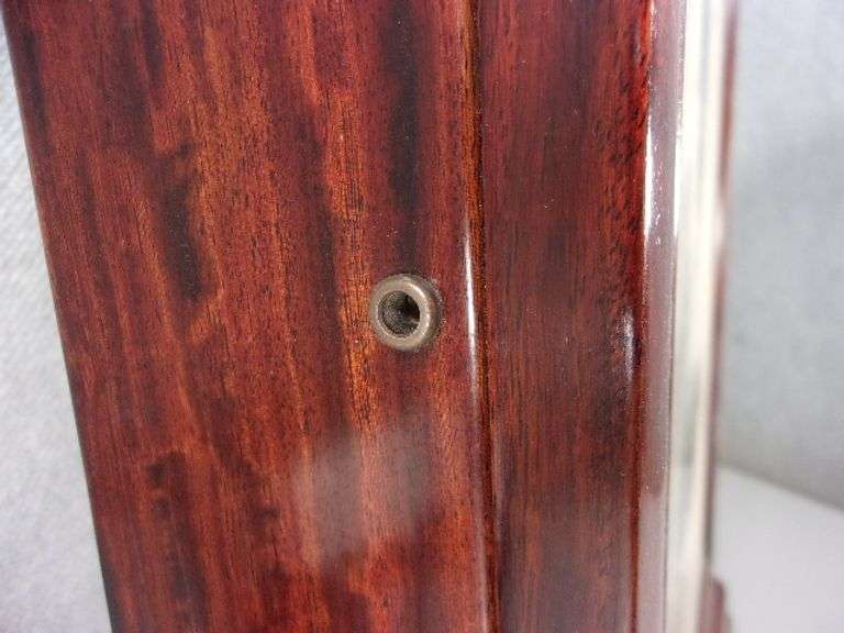 WOODEN CHINESE DISPLAY TABLE TOP Bentley & Associates, LLC