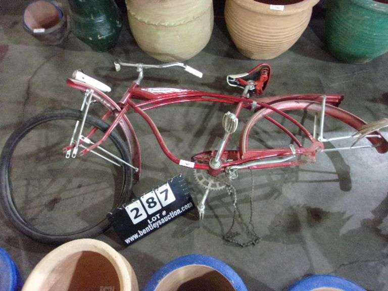 MEAD CYCLE CO. TEXAS RANGER BICYCLE Bentley & Associates, LLC