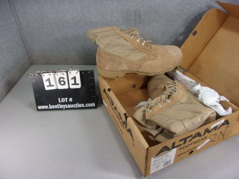 altama tan boots