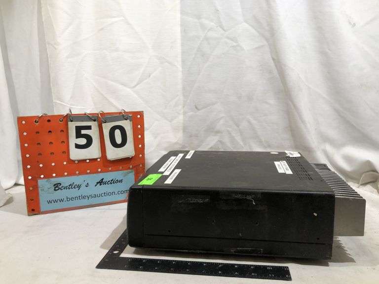 VERTEX STANDARD VXR-7000 DESKTOP REPEATER - Bentley & Associates, LLC