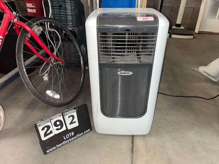 AEON AIR RPAC08EE AIR CONDITIONER Bentley & Associates, LLC
