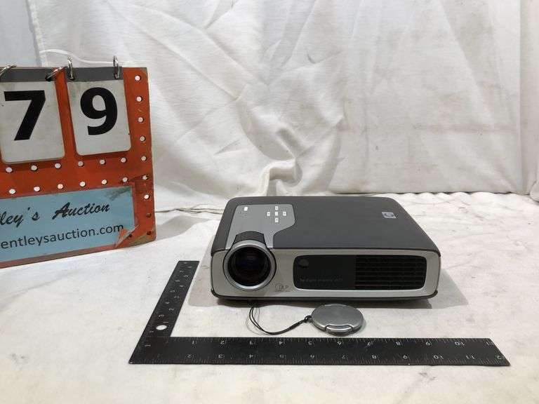 HP XB31 DIGITAL PROJECTOR Bentley & Associates, LLC