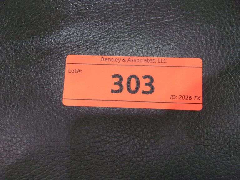 TRAVIS POWER THEATER RECLINER GREY Bentley & Associates, LLC