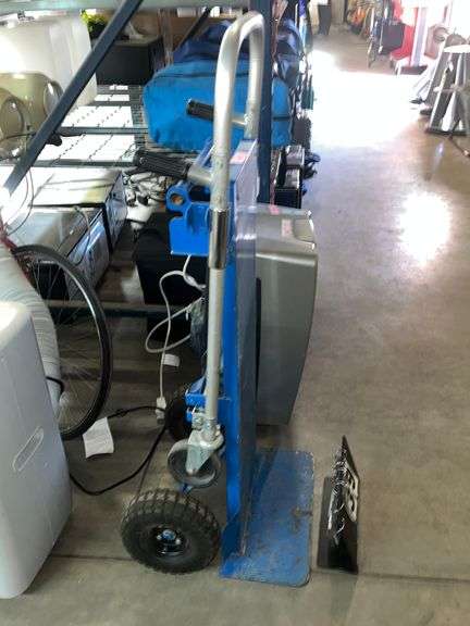 BLUE DOLLY - Bentley & Associates, LLC