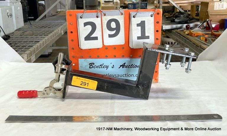 METAL BRACKET - Bentley & Associates, LLC
