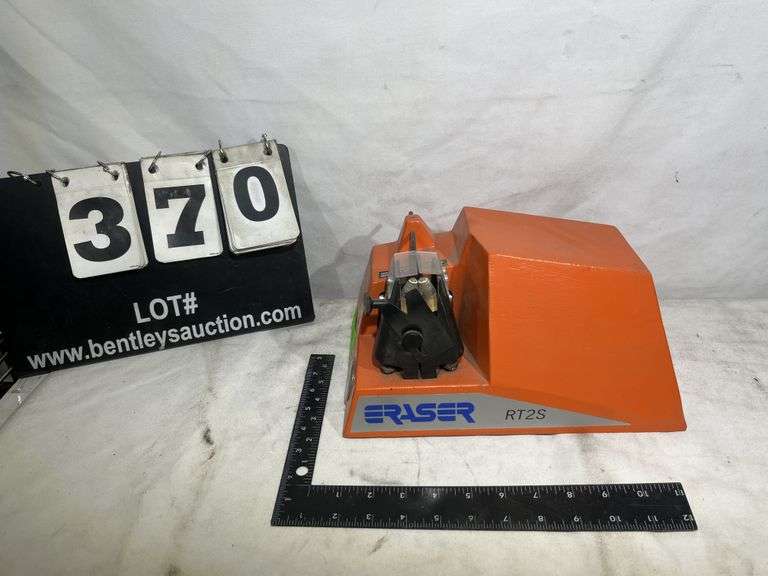 THE ERASER CO. AR0221 RT2S WIRE STRIPPER Bentley & Associates, LLC