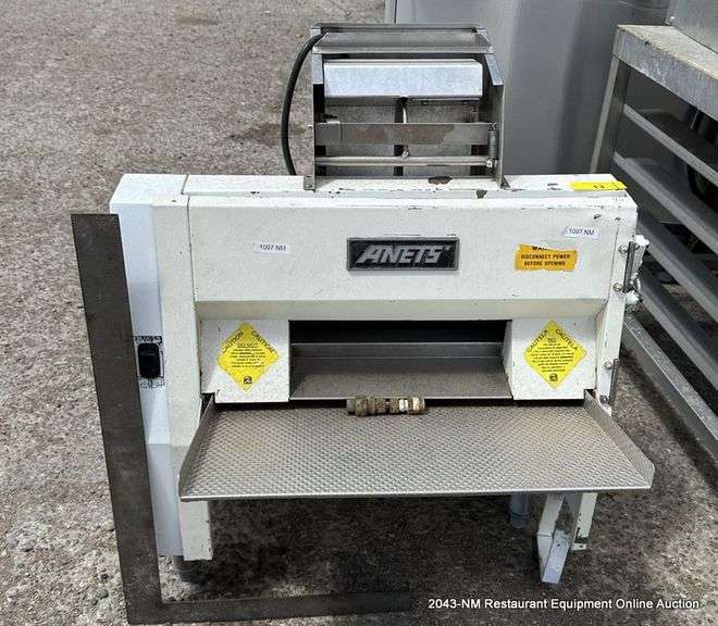 DOUGH ROLLER Bentley & Associates, LLC