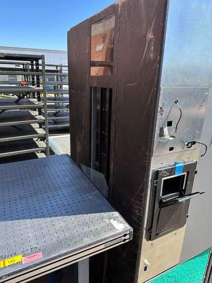 SPECTRA T950 RACK - Bentley & Associates, LLC