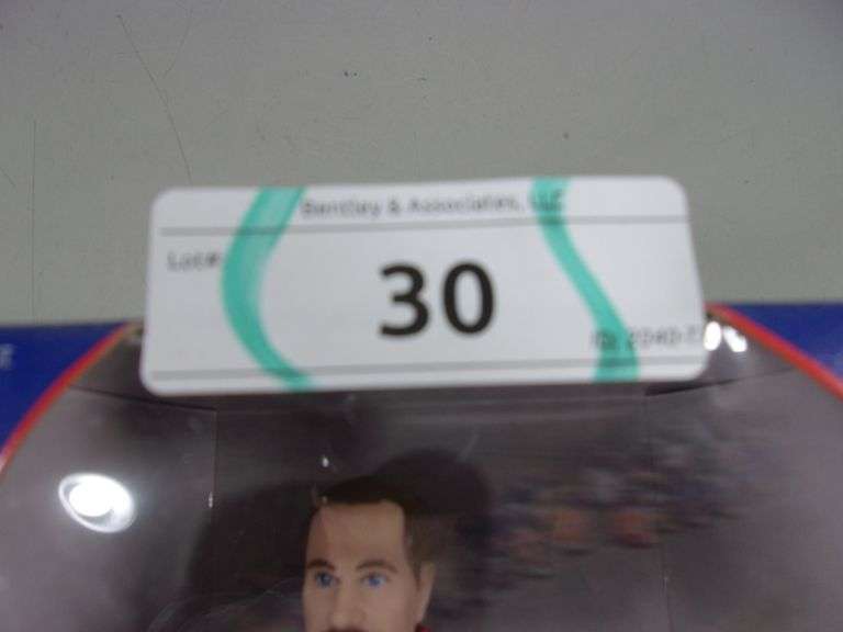 WINNERS CIRCLE DALE EARNHARDT ACTION FIGURE - Bentley & Associates, LLC