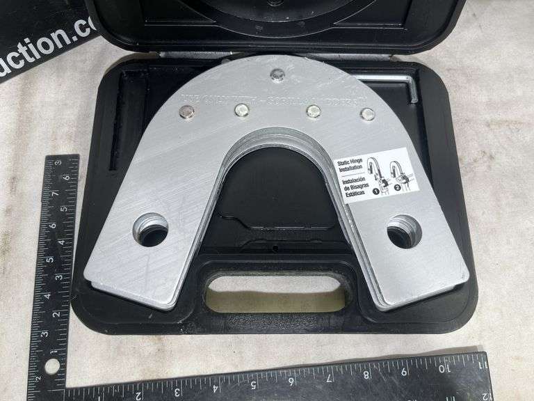 GORILLA LADDERS STATIC HINGE SET Bentley & Associates, LLC