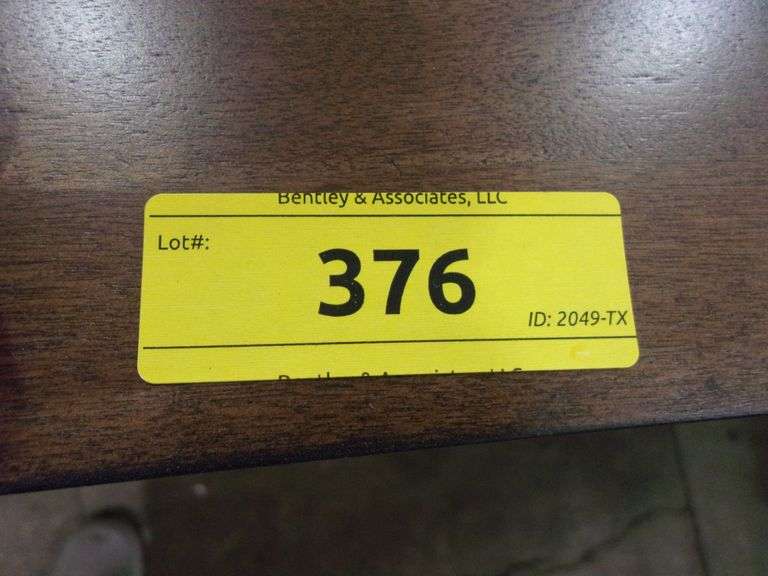 MEMBER'S MARK LIVINGSTON TV CONSOLENAVY BLUE Bentley & Associates, LLC