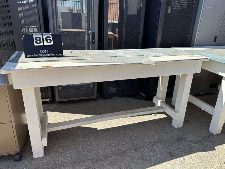 WOOD WORK TABLE Bentley & Associates, LLC