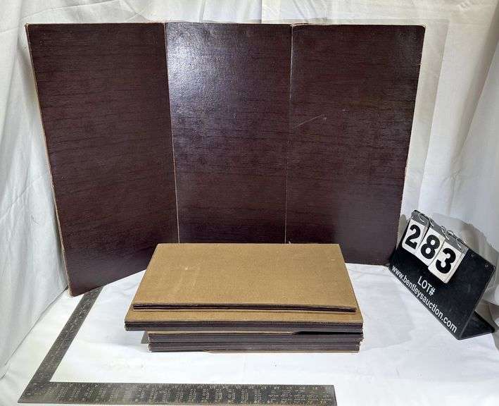 FOLDING TABLE MATS Bentley & Associates, LLC