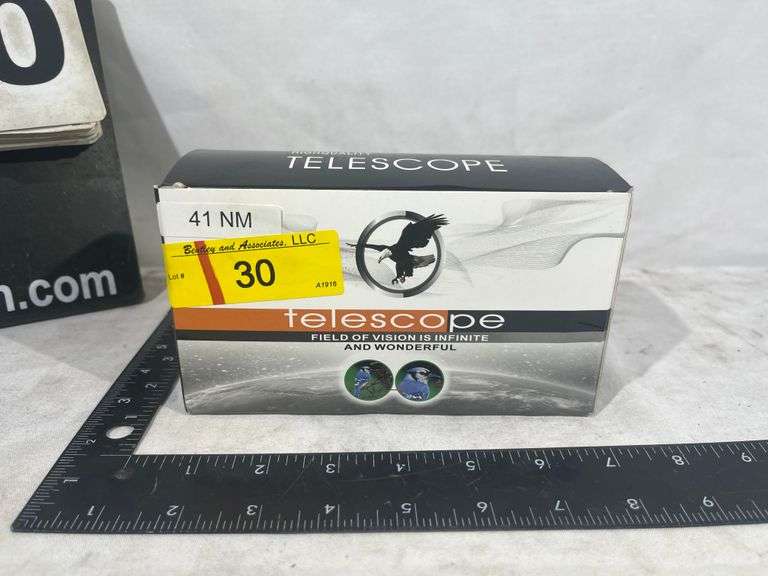 TELESCOPE KL1040 Bentley & Associates, LLC