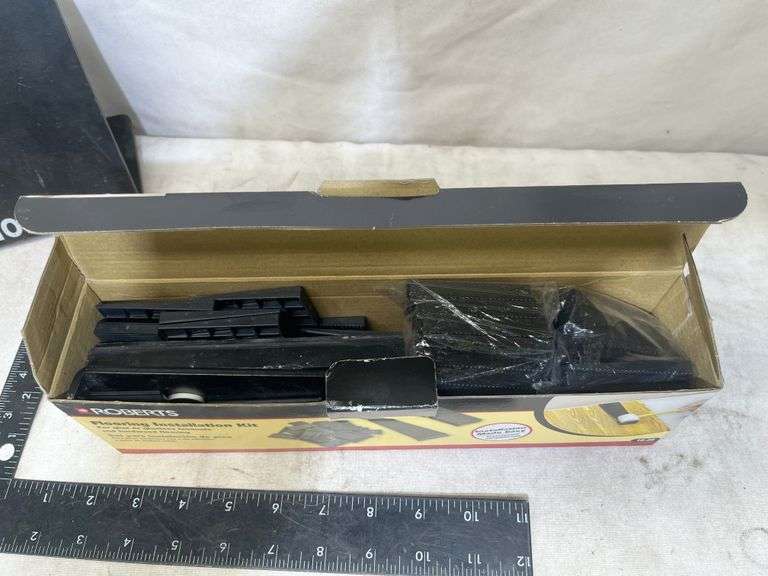 ROBERTS FLOORING INSTALLATION KIT Bentley & Associates, LLC