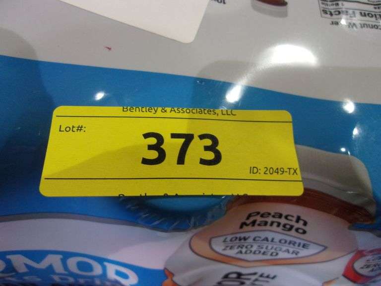 BODY ARMOR ZERO SUGAR 2016OZ BOTTLES VARIETY PACK Bentley