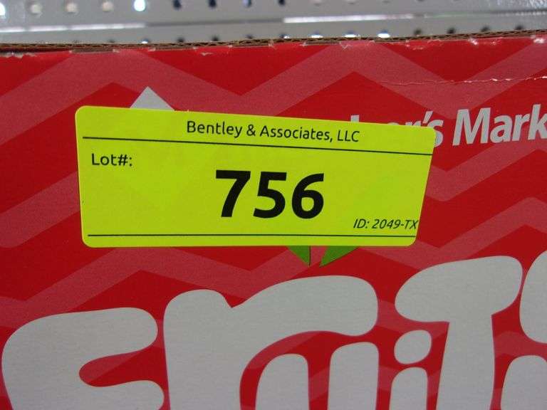 MEMBER'S MARK FRUITY SNACKS 100 POUCHES (2X MONEY) Bentley