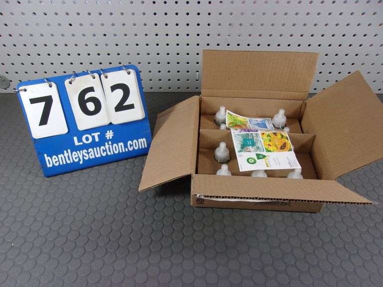 AIR WICK PLUG IN SCENTS Bentley & Associates, LLC