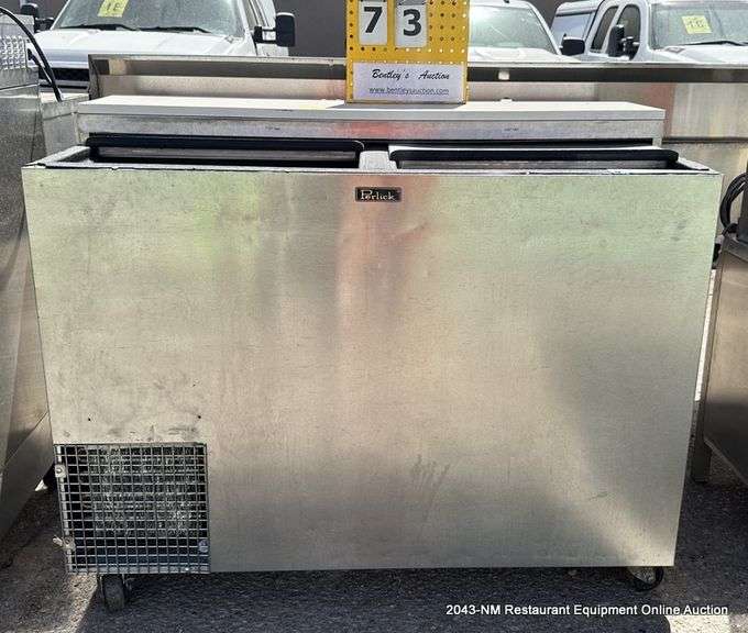 Perlick L S Line 3 4 Porte Posteriore B 68593 - Ricambio Originale USA, Spedizione Gratuita