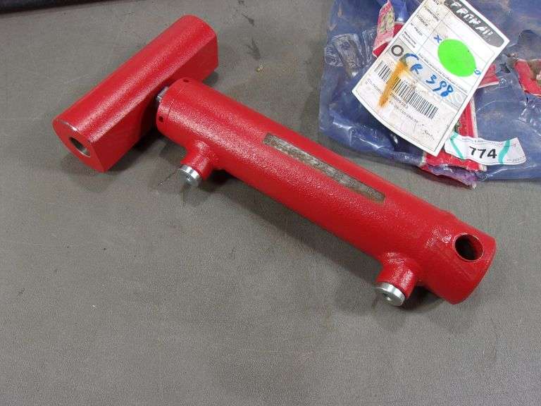 BAILEY HYDRAULIC CYLINDER Bentley & Associates, LLC