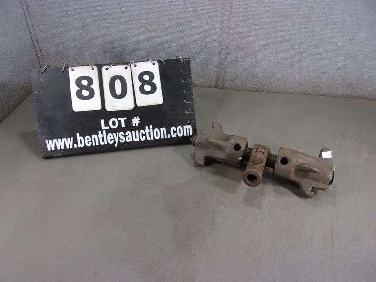 SIMPLEX PUSH/ PULL JACK Bentley & Associates, LLC