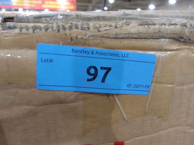 THOMSON 7.5 CU. FT. REFRIGERATOR/FREEZER MODEL TFR725 Bentley & Associates, LLC