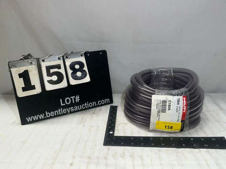 HILTI HITVL 16 HOSE Bentley & Associates, LLC