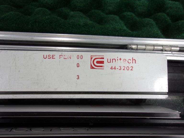 LEROY LETTERING SET Bentley & Associates, LLC