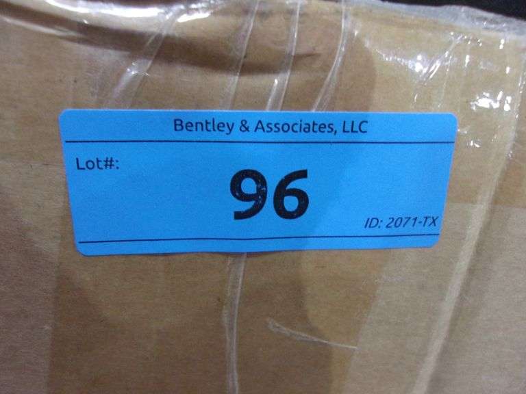 THOMSON 7.5 CU. FT. REFRIGERATOR/FREEZER MODEL TFR725 Bentley & Associates, LLC