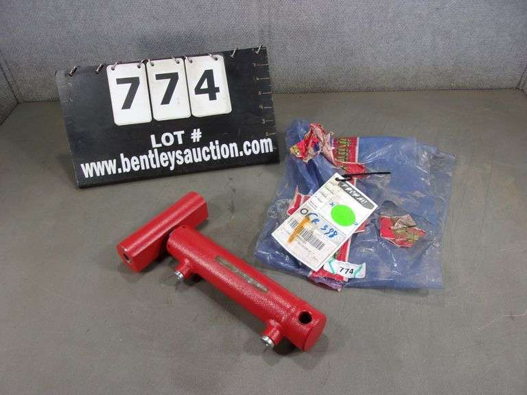 BAILEY HYDRAULIC CYLINDER Bentley & Associates, LLC